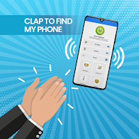 Clap to Find My Phone