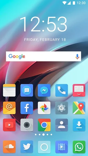 Theme for Vivo X27 Screenshot 2