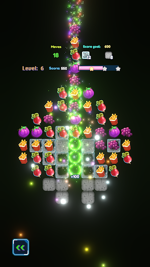 Puzzle Royal Match Screenshot 1