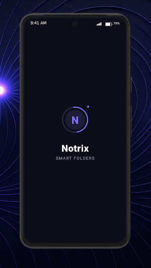 Notrix: Smart Folders Screenshot 2