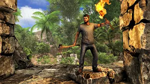 Ocean Survivor - Island Is Home Screenshot 2