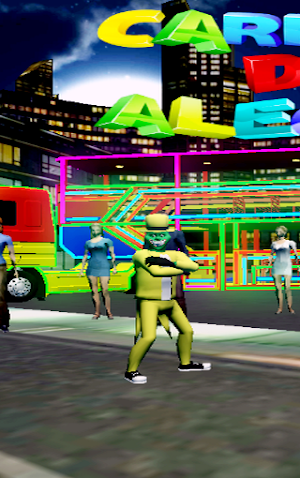 Carreta da Alegria Screenshot 1