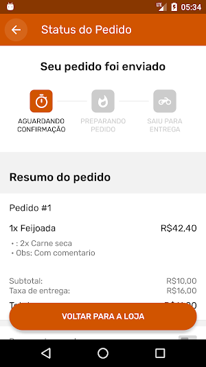 Holandesa Confeitaria Screenshot 3