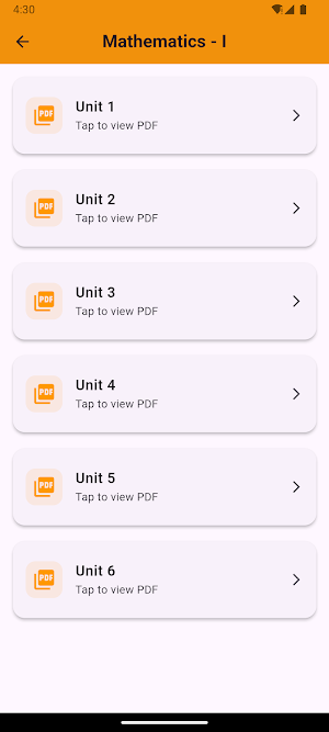 SPPU BUDDY Screenshot 2