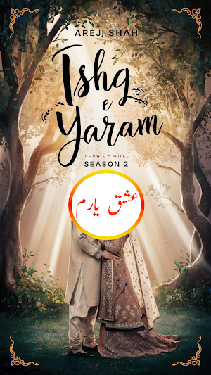Ishq e Yaramعشق یارمUrdu Novel Screenshot 0