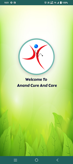 Anand Cure And Care Screenshot 0