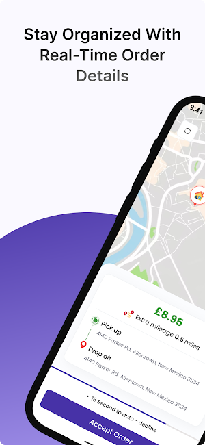 QUICK UP RIDER Screenshot 1