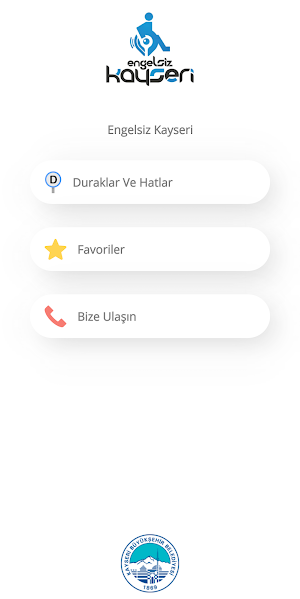 Engelsiz Kayseri Screenshot 0