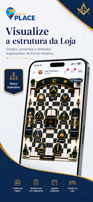 Prumo Place Screenshot 1