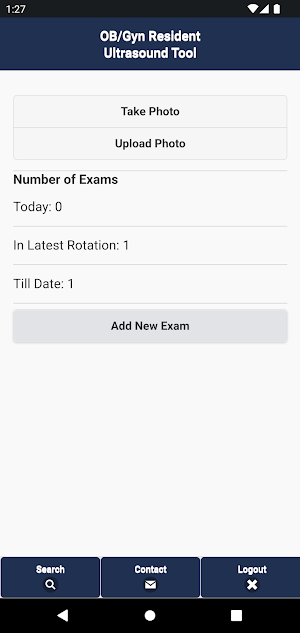 BCM OB Ultrasound Screenshot 2