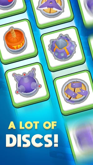 Disc Arena Screenshot 2