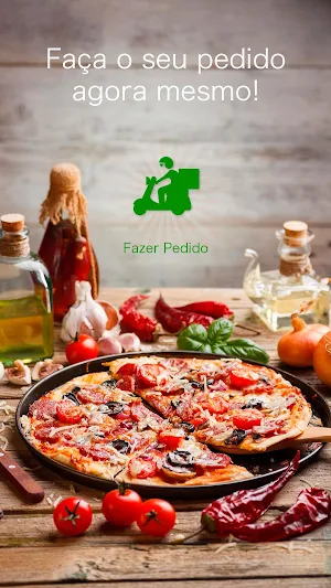 Pizzaria Modelo Screenshot 1