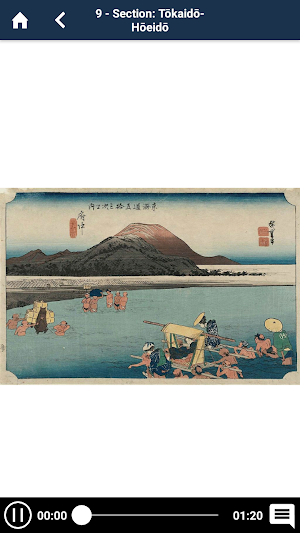 Hokusai Hiroshige. Oltre l’Onda Screenshot 2