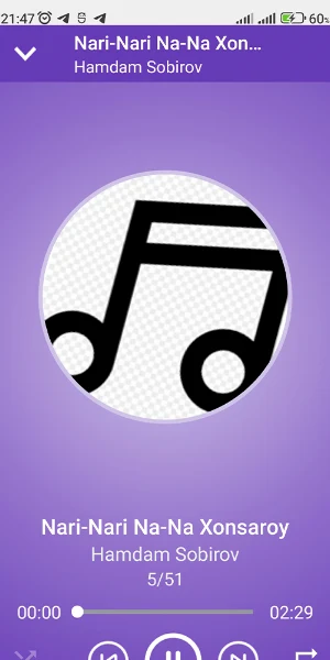 Uzbek pop muzika 5 Screenshot 2