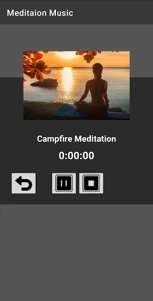 Meditation Music : Offline Screenshot 1