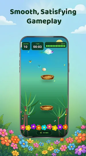 Egg Basket Screenshot 2