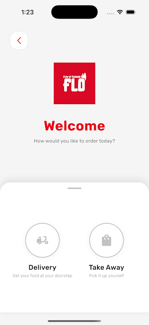 FLOW OF FLAVORS Screenshot 2