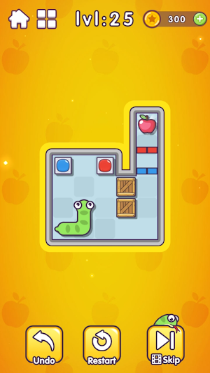 Snake Apple Solver Screenshot 3