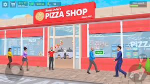 Pizza Shop Simulator 3D Screenshot 0