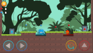 FireWater 2P Screenshot 1