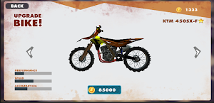 Motor Trail Racing Games Screenshot 2