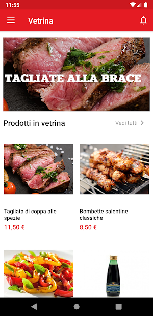 Braceria San Nicola Screenshot 0