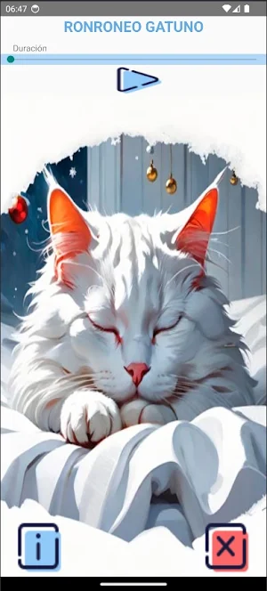 RONRONEO DE GATO Screenshot 1