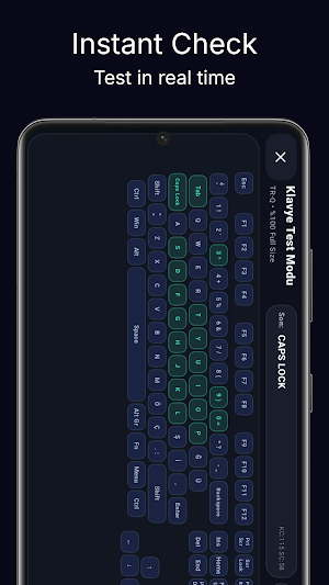 Keyboard Mouse Test - Denerim Screenshot 2
