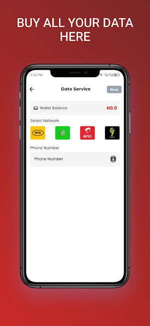 DataStation Ng Screenshot 2