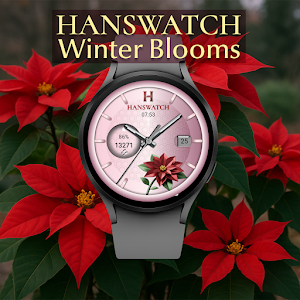 HANSWATCH Winter Bloom Screenshot 2
