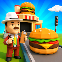 Junk Food Factory - Idle