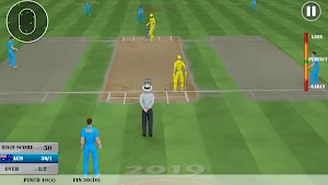 Cricket World Tournament Cup  2020: Play Live Game Screenshot 0