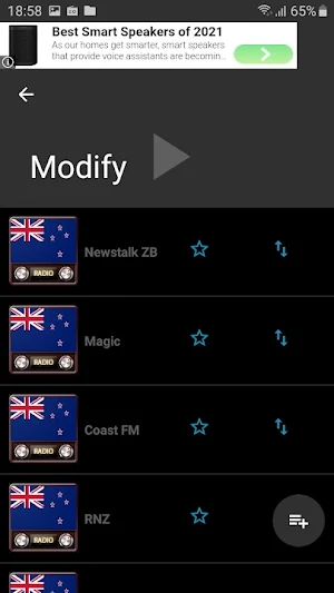 Radio New Zealand Screenshot 3