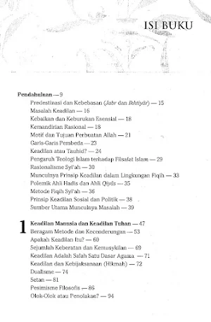 Keadilan Ilahi Buku Filofofis Screenshot 1