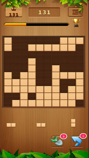 Wood Block - Puzzle Game 2022 Screenshot 3
