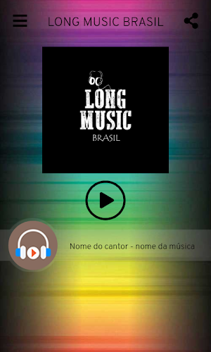 Long Music Brasil Screenshot 1