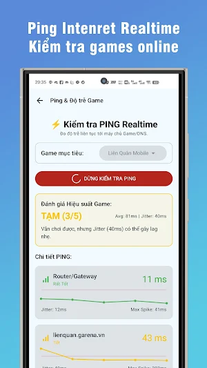 WiFi Doctor - DNTV Screenshot 3