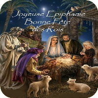 L'Epiphanie, Jour des Rois