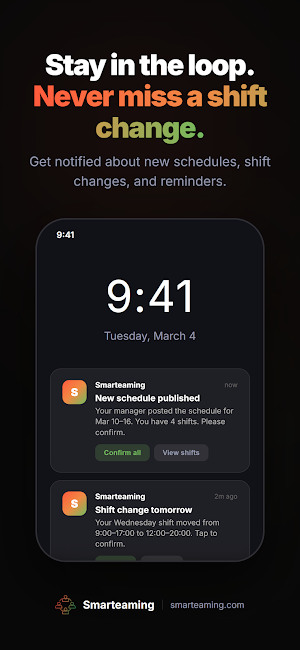 Smarteaming Screenshot 0