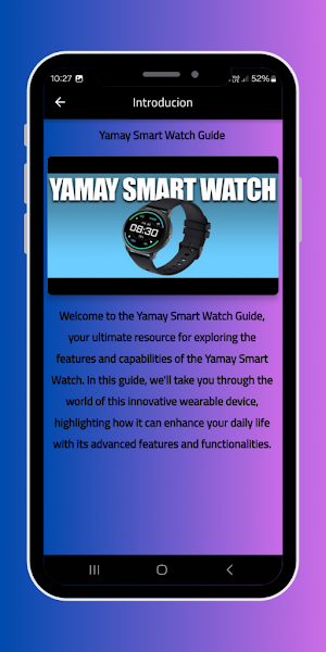 Yamay Watch 2 Guide Screenshot 3