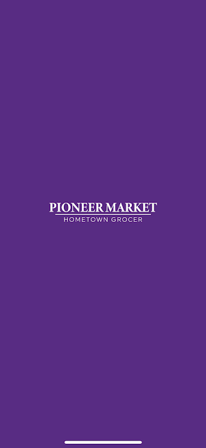 Pioneer Market Screenshot 0