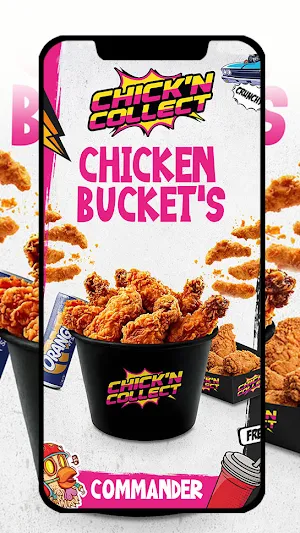 Chick'n Collect Screenshot 0