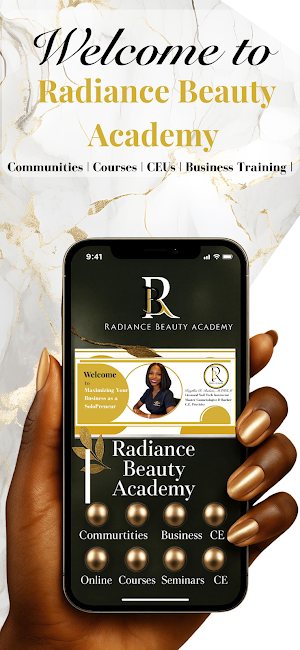 Radiance by Raytillia Screenshot 0
