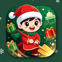 Santa Gift Digger