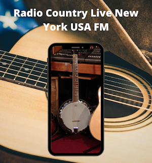 Radio Country Live New York US Screenshot 3