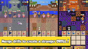 Mine Driller : Drill Miner Screenshot 0