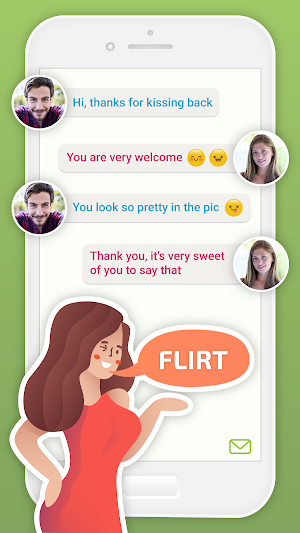 Spin the Bottle: Kiss, Chat and Flirt Screenshot 3