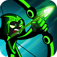 Super Bow: Stickman Legends - Archero Fight
