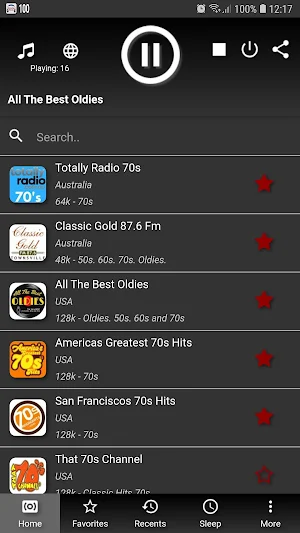Radio Saint Vincent 2022 Screenshot 0