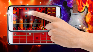Electric Guitar Screenshot 0